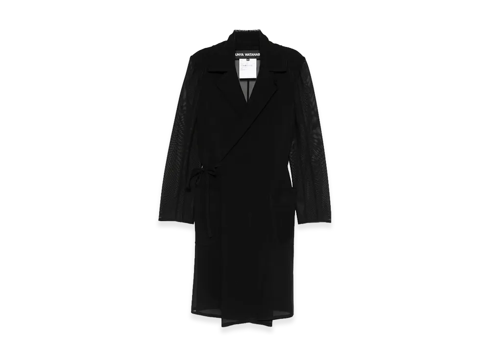 JUNYA WATANABE Women's Outerwear "Black"