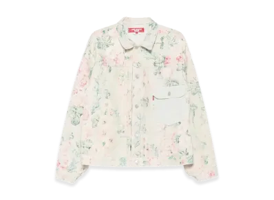 JUNYA WATANABE Outerwear "Neutrals/Pink"