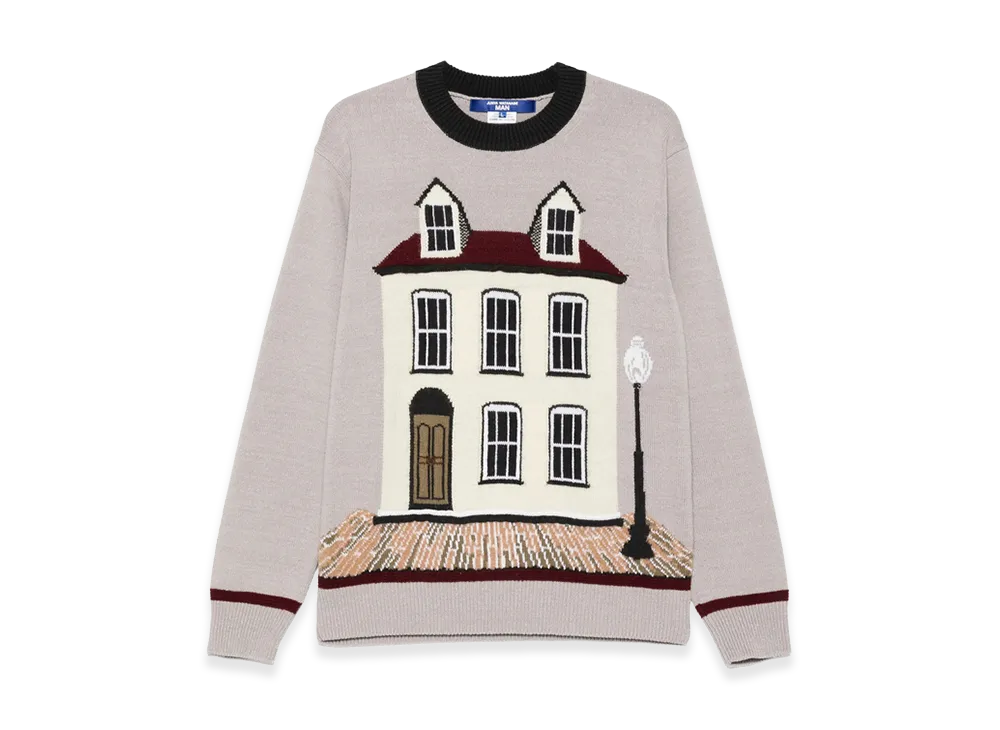 JUNYA WATANABE Sweater "Gray"