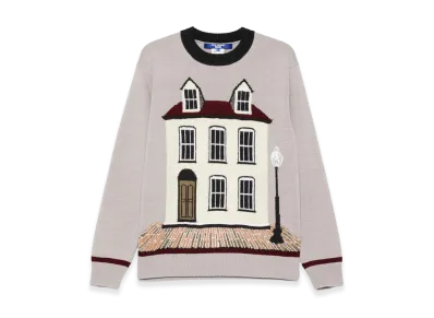 JUNYA WATANABE Sweater "Gray"
