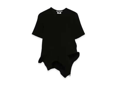 JUNYA WATANABE Women's T-Shirt "Black"