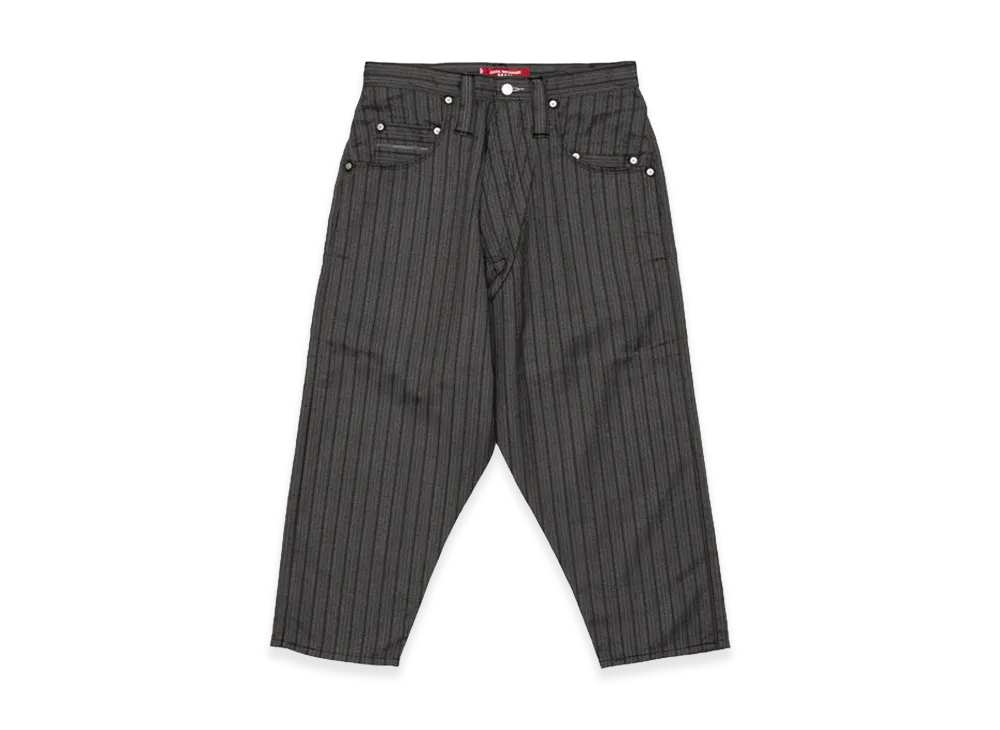 JUNYA WATANABE MAN x LEVI'S Wool Polyester Morning Trouser W-Name Trousers "Black/Gray"