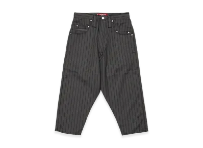 JUNYA WATANABE MAN x LEVI'S Wool Polyester Morning Trouser W-Name Trousers "Black/Gray"