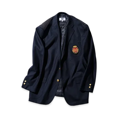 eYe JUNYA WATANABE MAN x Brooks Brothers Jacket "Navy"