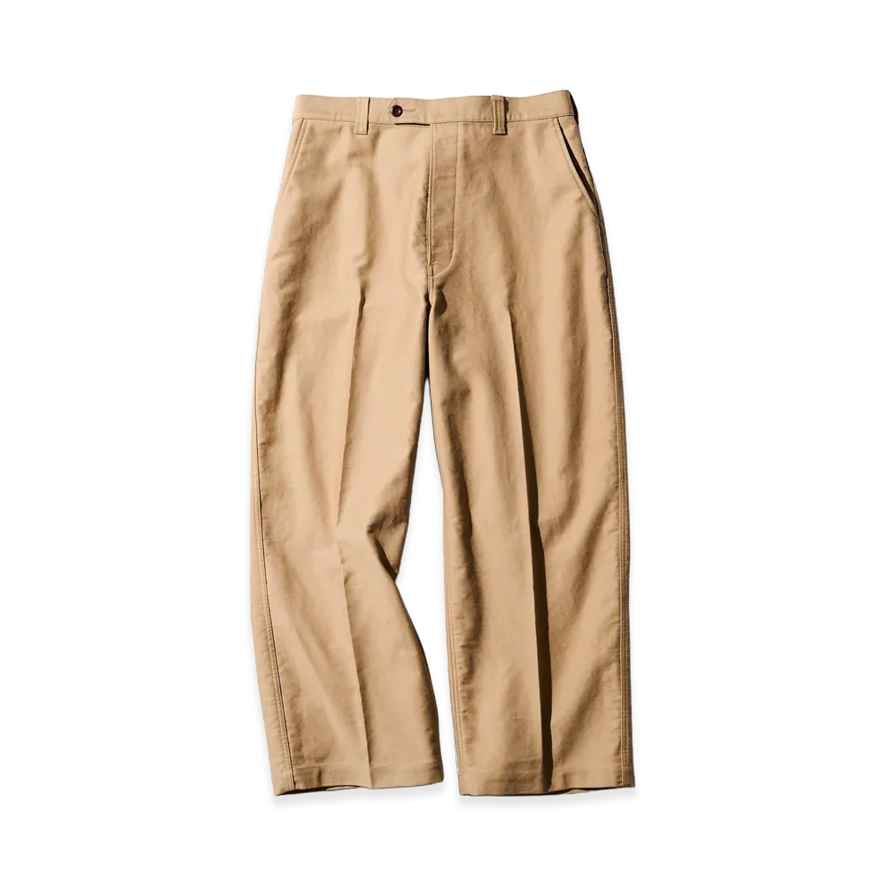 eYe JUNYA WATANABE MAN x Brooks Brothers Trousers "Beige"
