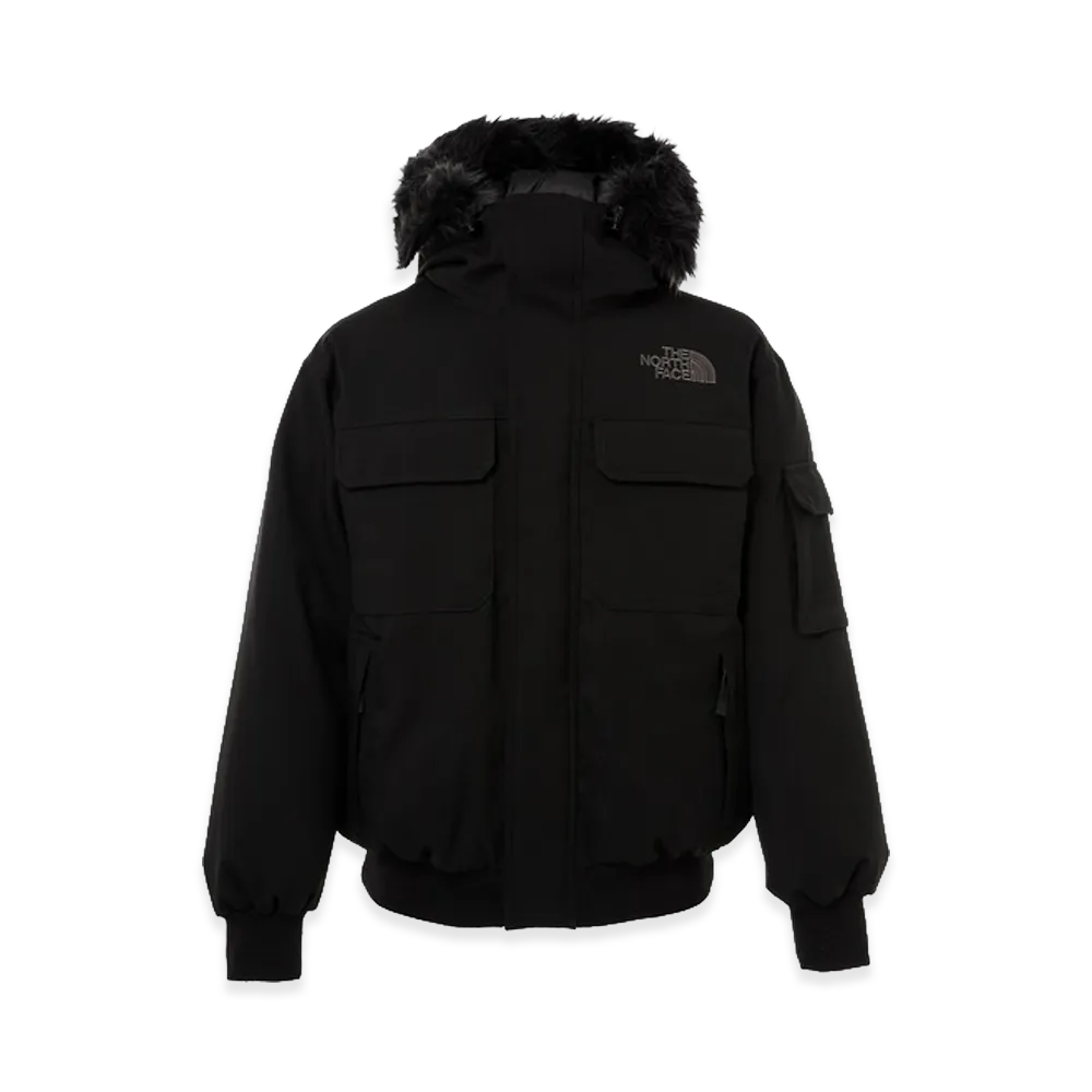 eYe JUNYA WATANABE MAN x The North Face W-Name Down Jacket "Black"