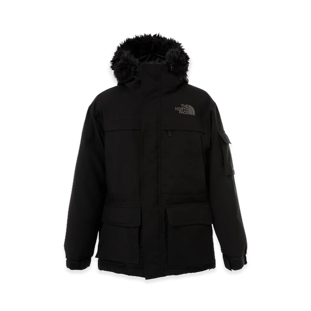 eYe JUNYA WATANABE MAN x The North Face W-Name Down Jacket "Black"
