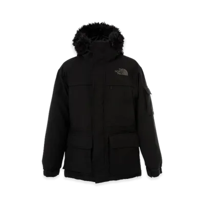eYe JUNYA WATANABE MAN x The North Face W-Name Down Jacket "Black"