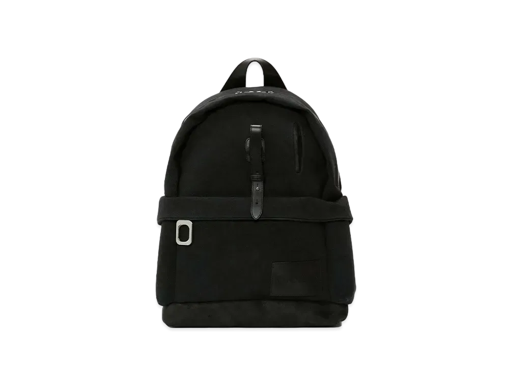 JW ANDERSON Puller Backpack "Black"