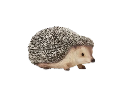 JW ANDERSON Hedgehog Clutch Bag "Beige"