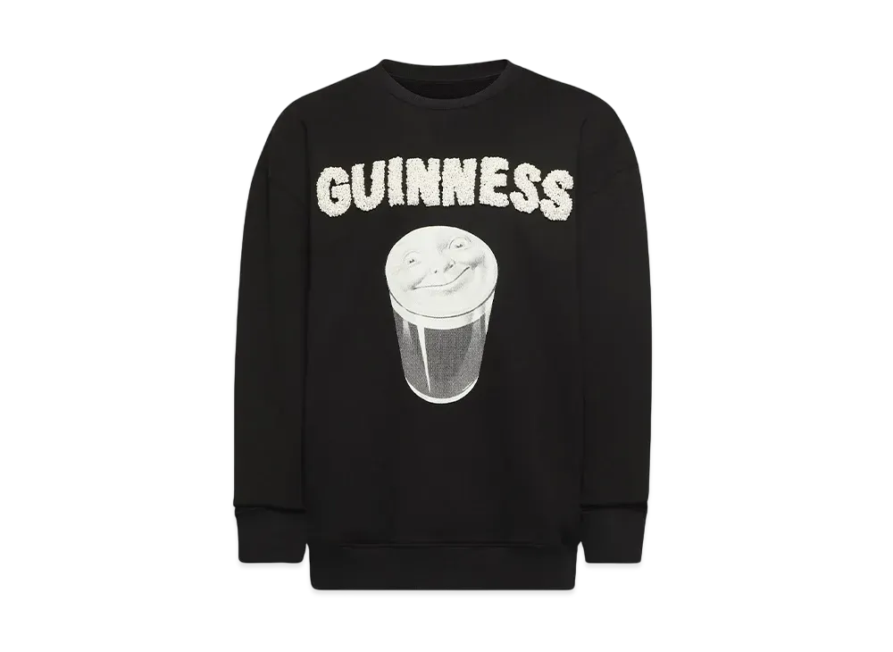 JW ANDERSON x Guinness Sweatshirt "Black"