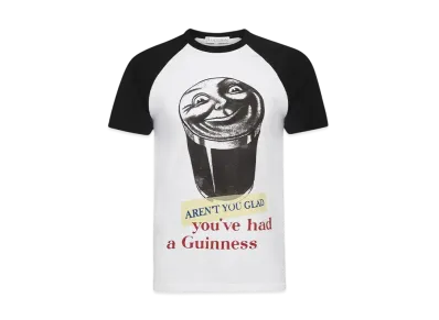 JW ANDERSON x Guinness Print T-Shirt "Black"