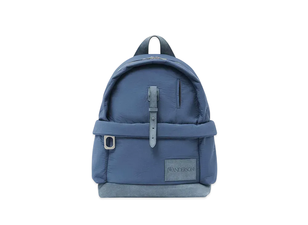 JW ANDERSON Puller Backpack "Blue"