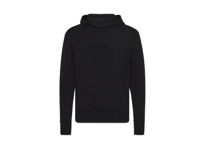 JW ANDERSON Logo Embroidered Hoodie "Black"