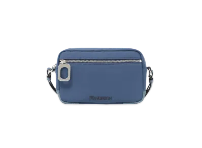JW ANDERSON Pull Camera Bag "Blue"