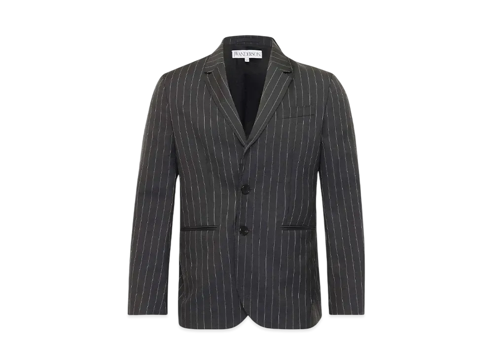 JW ANDERSON Tailored Jacket "Gray"