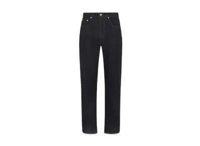JW ANDERSON Straight Leg "Black"