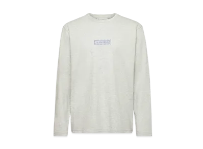JW ANDERSON Long Sleeve T-Shirt "Gray"