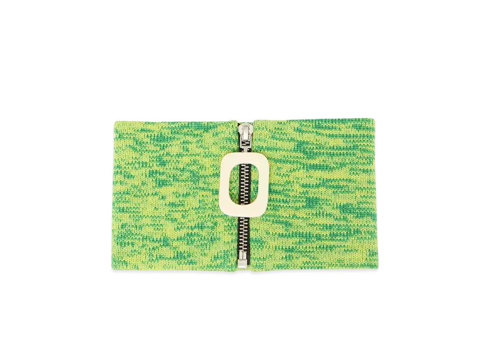 JW ANDERSON Neckband "Green"