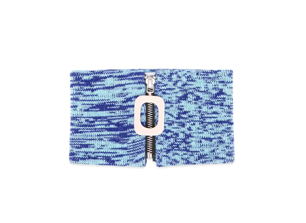 JW ANDERSON Neckband "Blue"