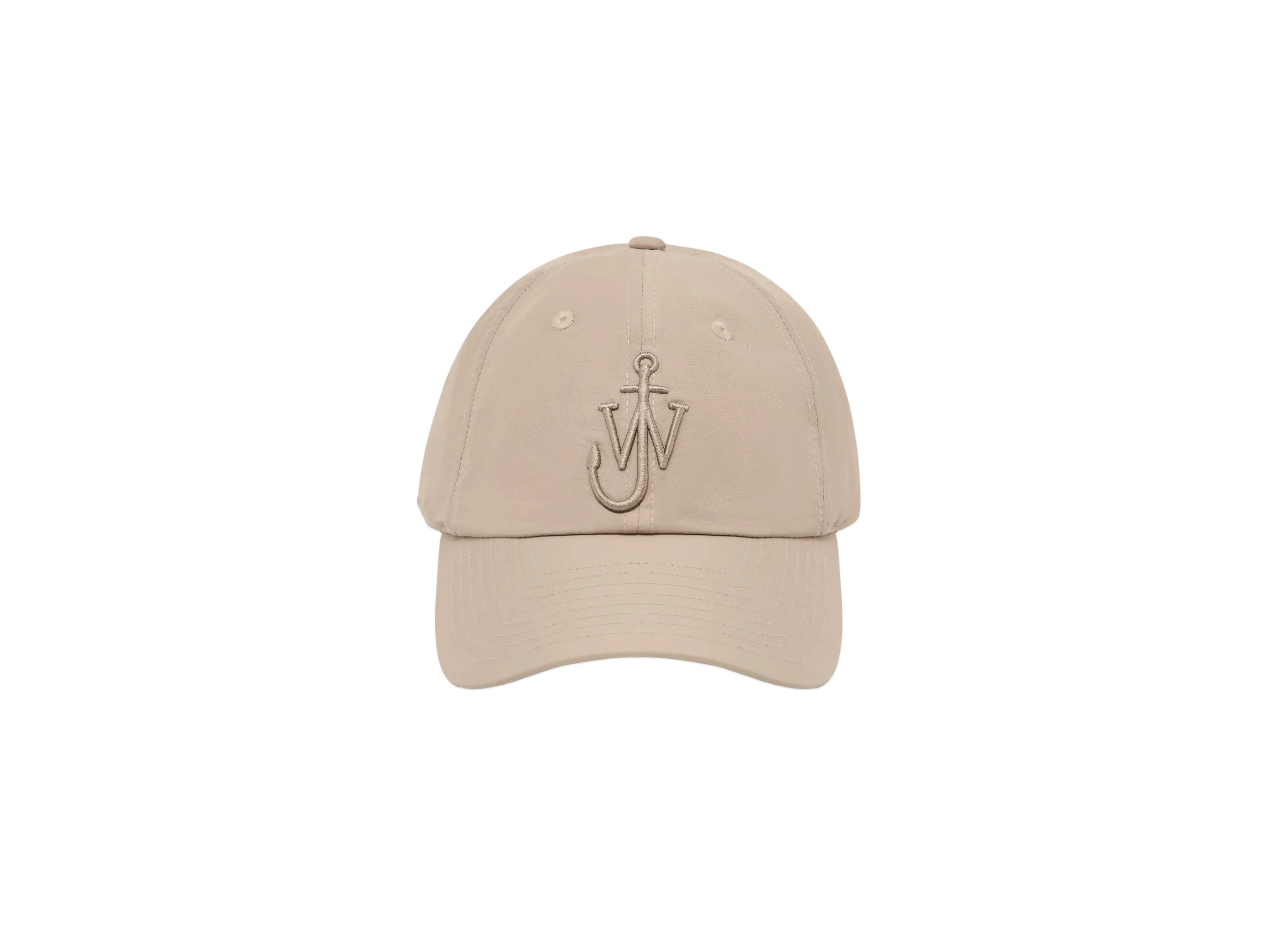 JW ANDERSON Anchor Logo Baseball Cap "Beige"