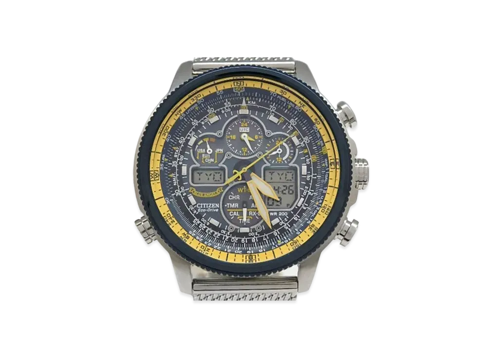 CITIZEN Promaster SKY Series Blue Angels Model JY8031-56L