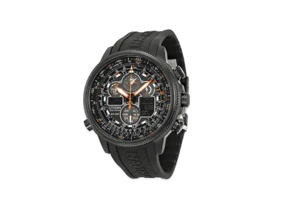 CITIZEN Eco-Drive Navi Hawk "Brown" JY8035-04E