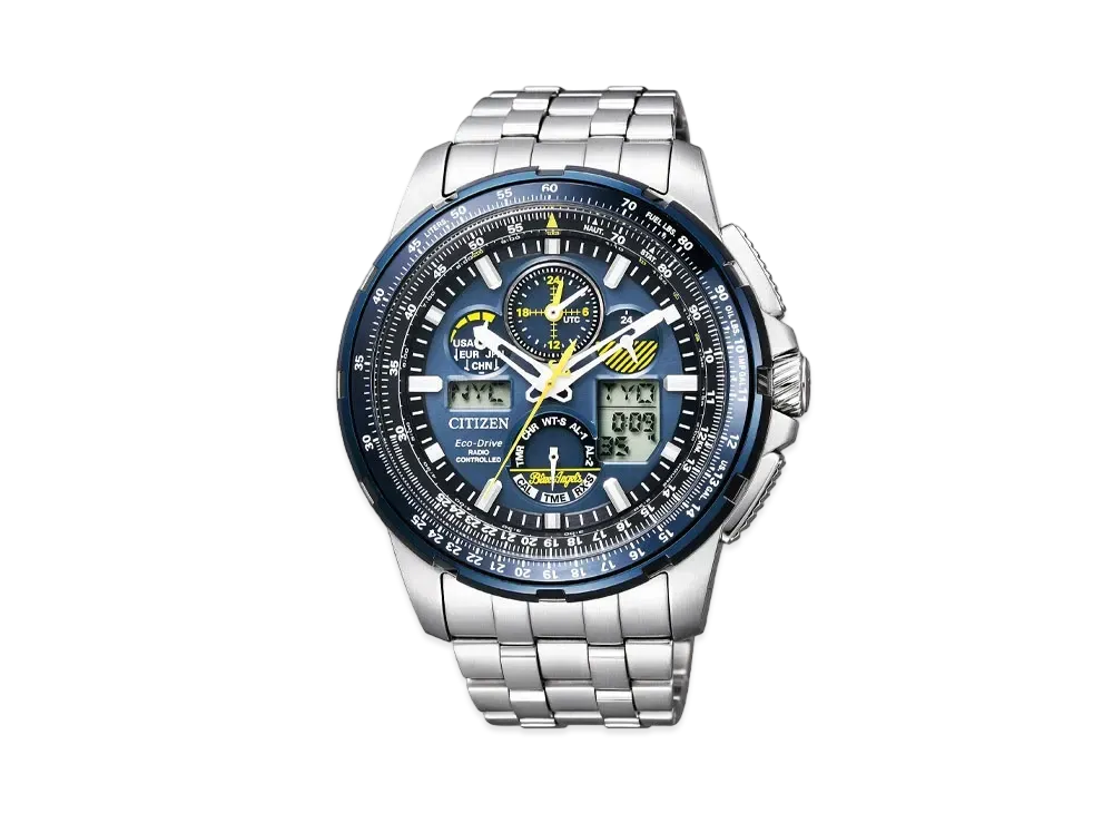 CITIZEN PROMASTER Blue Angels Model