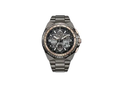 CITIZEN Promaster Sky 35th Anniversary Limited Model World Exclusive 5600 "Gray/Sakura" JY8146-54E