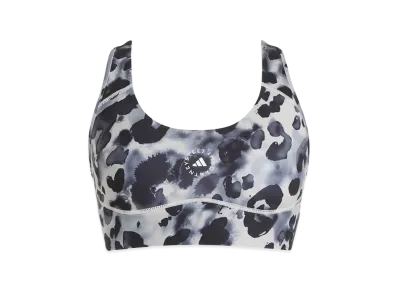 STELLA McCARTNEY Women's Sports Bra With Print "Black"