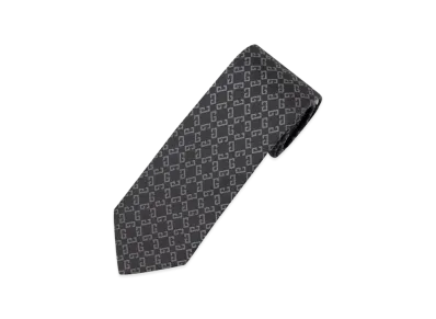 GIVENCHY Silk Tie "Black"