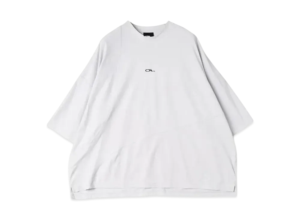 JieDa Switching S/S "Light Gray" Jie-OL-CT07