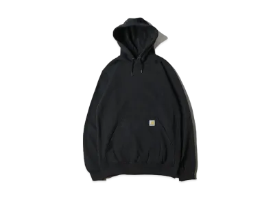 Carhartt Midweight Hooded Sweatshirt "Black"