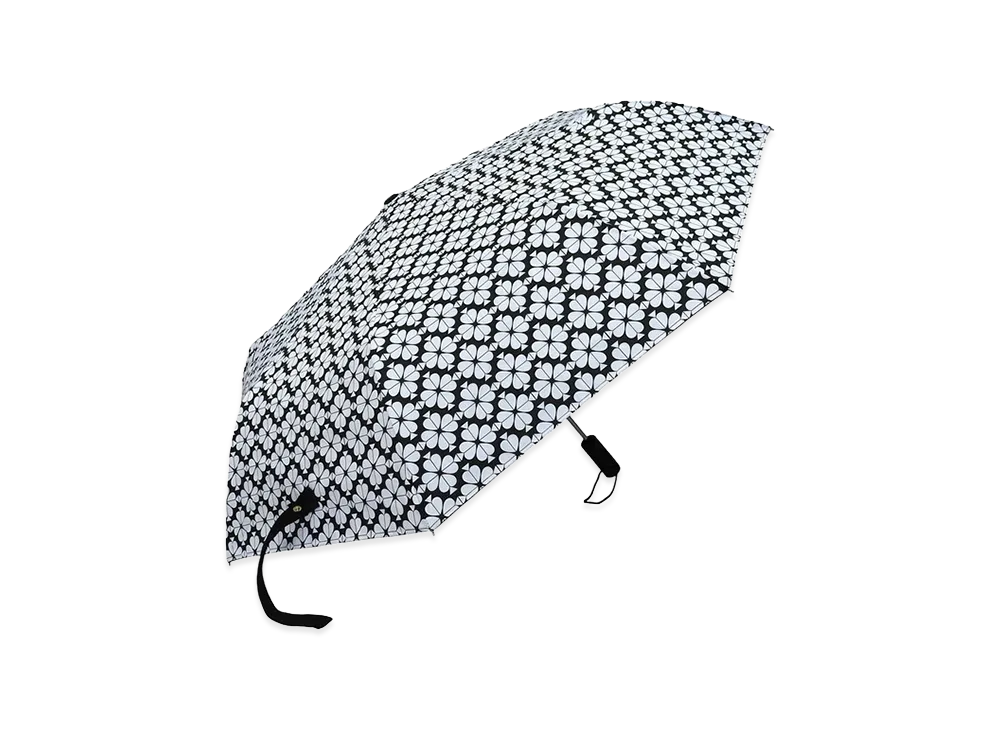 kate spade new york Women's Umbrella "Black"