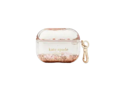 katespade Liquid Glitter AirPods Pro Case