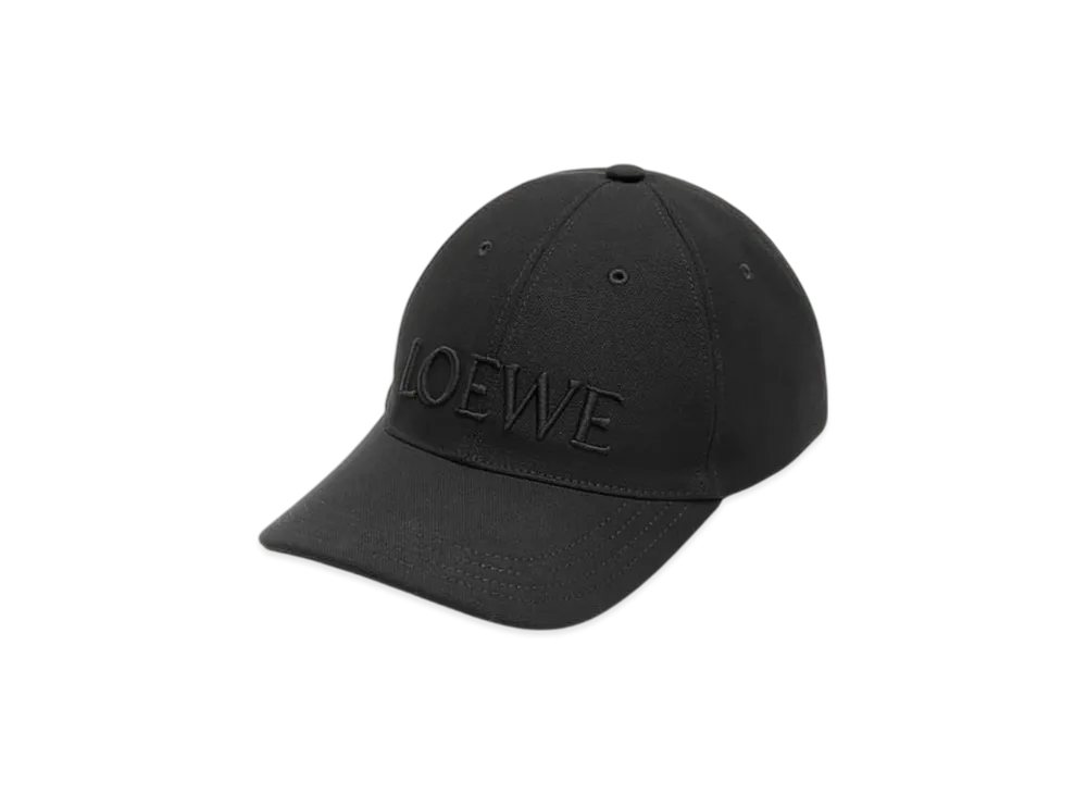 LOEWE Cap "Black"