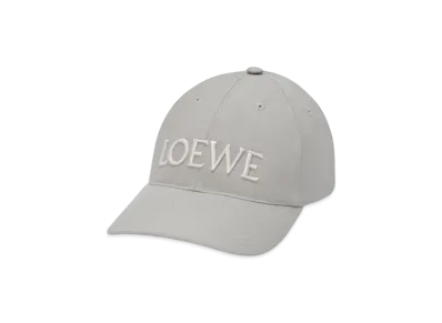 LOEWE Cap "Lead Grey"