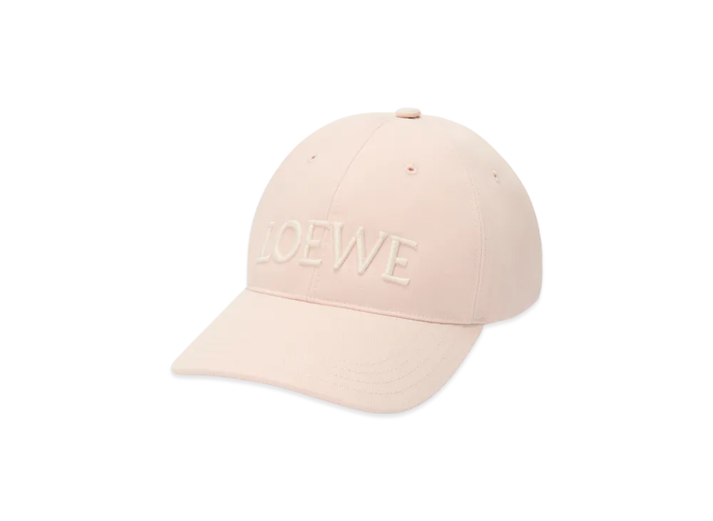 LOEWE Cap "Blush"