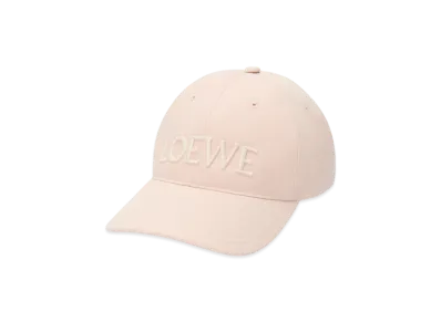 LOEWE Cap "Blush"