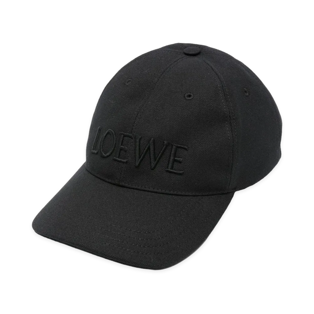 LOEWE Women's Paula's Ibiza Hats "Black"