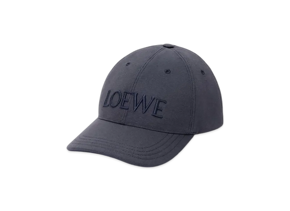 LOEWE Cap "Navy Blue"