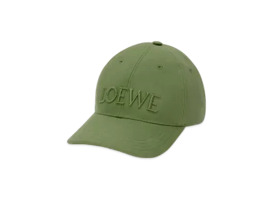 LOEWE Cap "Sage Green"