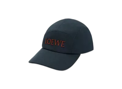 LOEWE Camp Cap "Deep Navy"