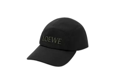 LOEWE Camp Cap "Black"