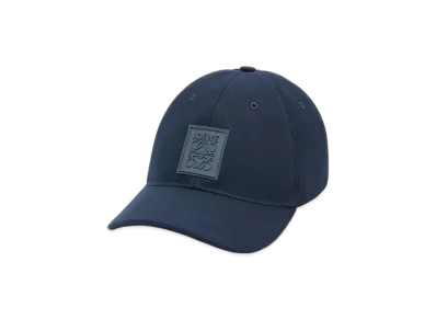 LOEWE Patch Cap "Deep Navy"