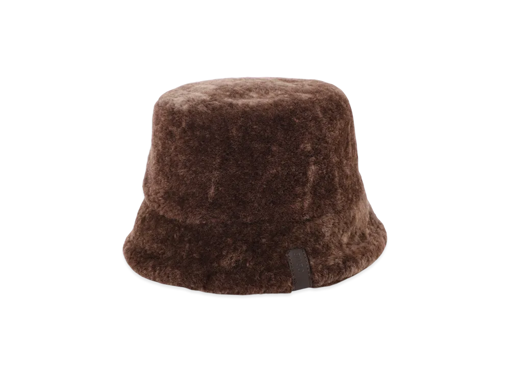 LOEWE Bucket Hat "Chocolate"