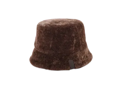 LOEWE Bucket Hat "Chocolate"
