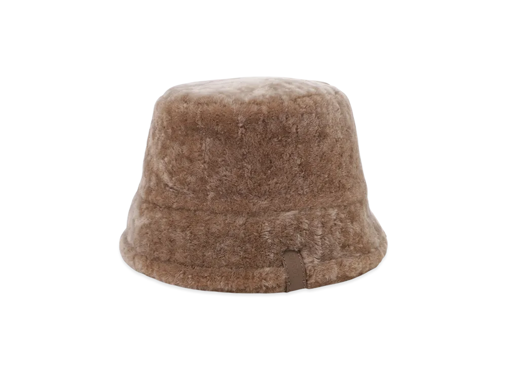 LOEWE Bucket Hat "Beige"