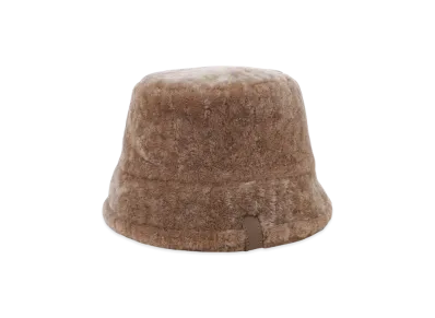 LOEWE Bucket Hat "Beige"