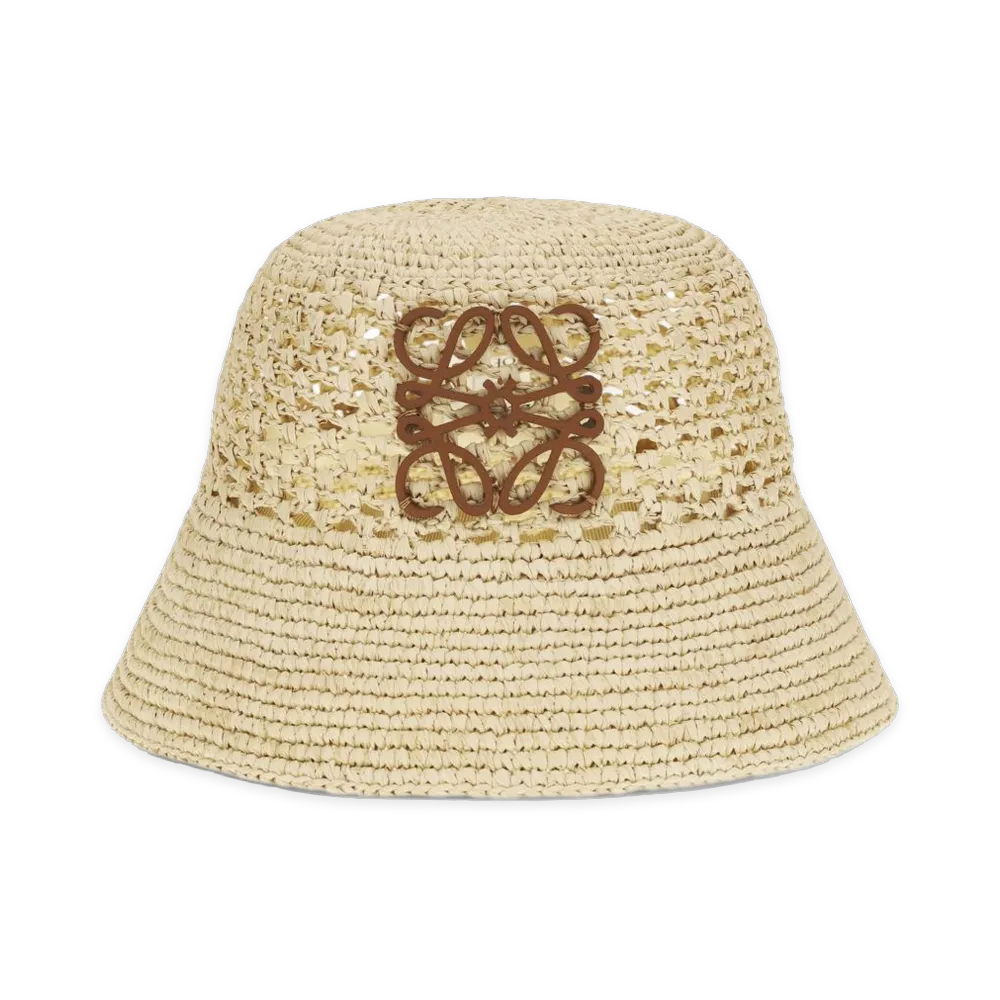 LOEWE Women's Paula's Ibiza Hats "Beige"
